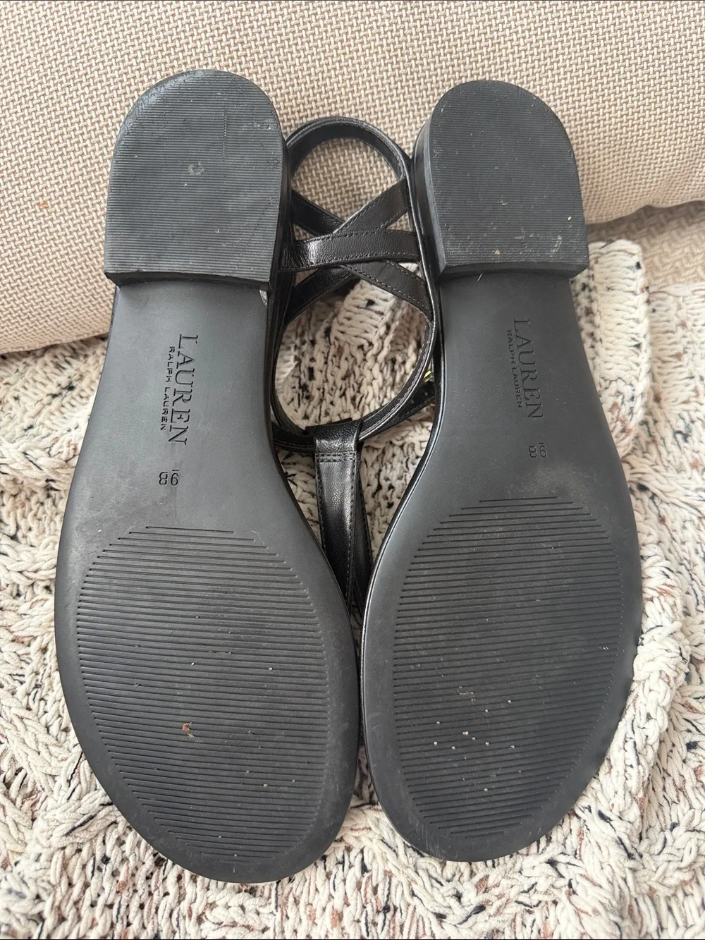 Lauren Ralph Lauren classic black